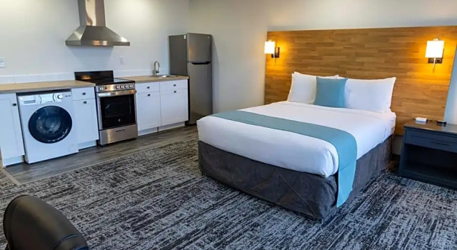 Номер Standard Highliner Hotel