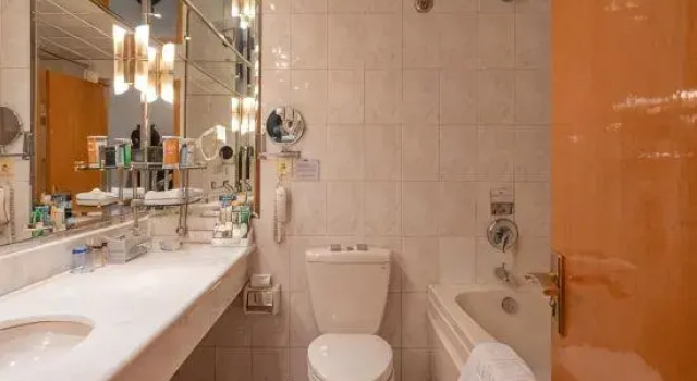 Одноместный номер Standard Inner Mongolia Bin Yue Hotel