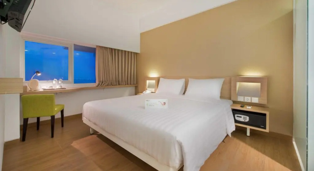 Whiz Prime Hotel Megamas Manado, Забронировать Отель СПА-отели Сулавеси, SPA-услуги