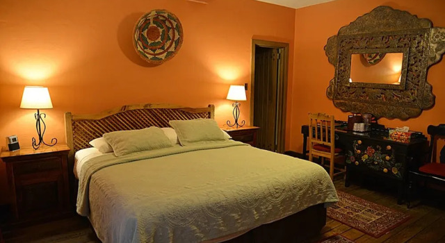 Номер Standard La Posada Hotel and Gardens