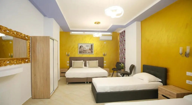 Четырёхместный номер Classic Noar Boutique Hotel