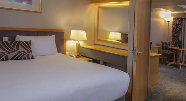 Двухместный номер Executive Best Western Premier Suites Hotel & Spa Liverpool-Knowsley
