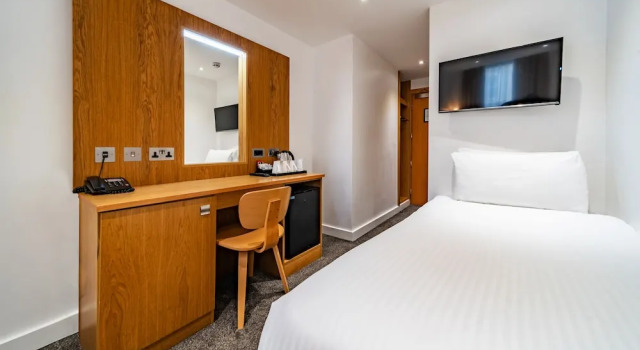 Трёхместный номер Original Central Park Hotel