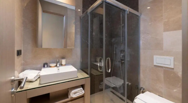 Вилла с 3 комнатами Root Redrock Villas Yalıkavak