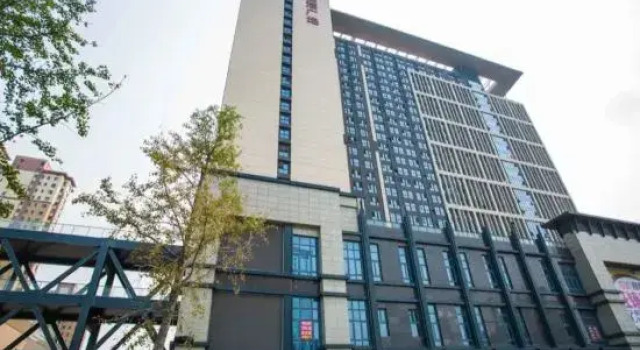 Qingdao Yimei Apartment, Varaa Huoneisto Hotellit Shandong pysäköinnillä, Pysäköinti