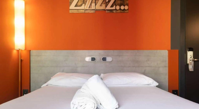 ibis budget Madrid Centro Lavapies