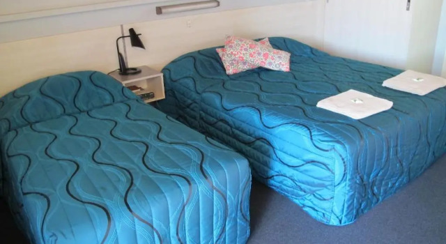 Двухместный номер Economy Merimbula Gardens Motel