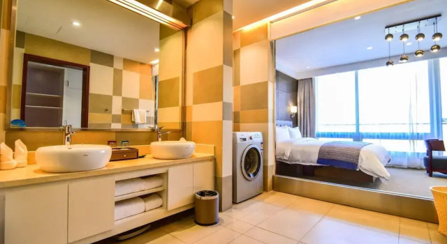 Номер Standard YunDing Grand Hotel