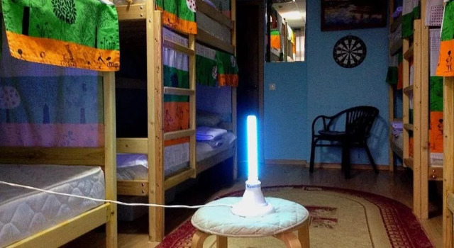 Hotel  Hostel Ekonom V Otradnom, Prenota Ostello Ostelli a Otradnoye, Ostello