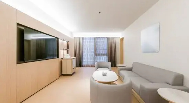 Люкс JI Hotel (Shanghai Fengxian Yuandong Lu Road)