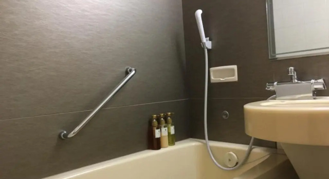 Номер Economy Ark Hotel Royal Fukuoka Tenjin -ROUTE INN HOTELS