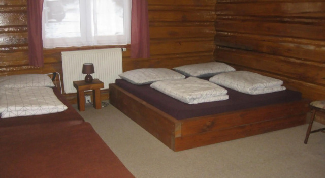 Apartmány U Vlka, Reservar Hotel Rokytnice nad Jizerou Liberec Region