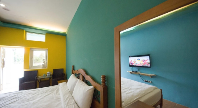 Двухместный номер Standard с видом на море Baisha 31 B&B