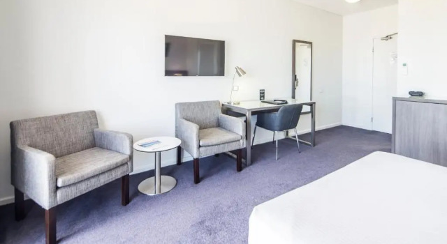 Двухместный номер Standard с видом на океан Ocean Centre Hotel