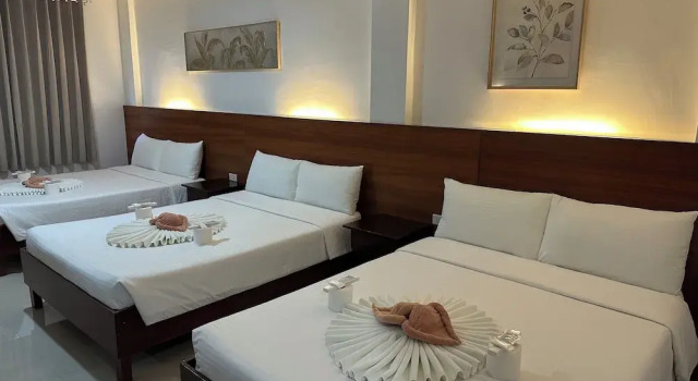 Люкс Comfort Zosimos Inn
