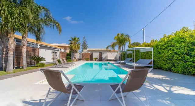 Вилла Superior Aqua Venere Pool & Suites