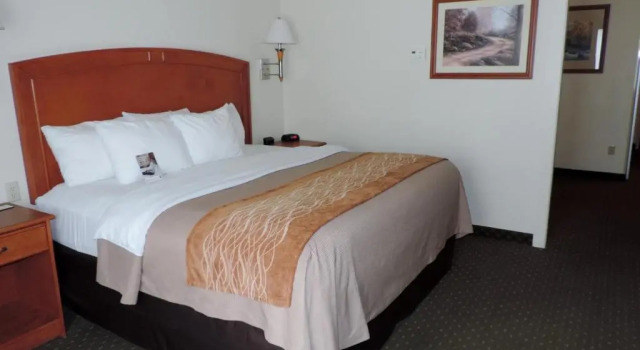 Номер Standard Comfort Inn & Suites Rawlins