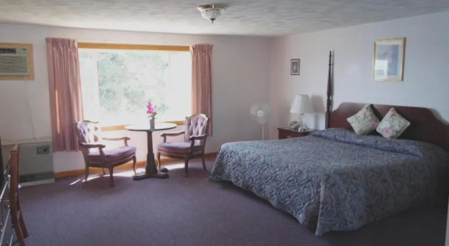 Номер Standard Redclyffe Shore Motor Inn