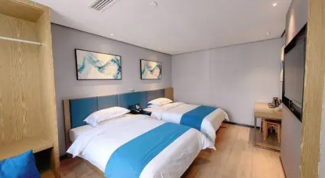 Люкс Shangyite Hotel Chain (Songzi)