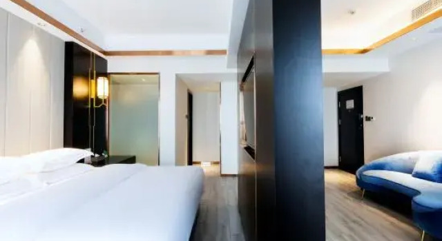 Suite Deluxe Changsha Tujia Hotel