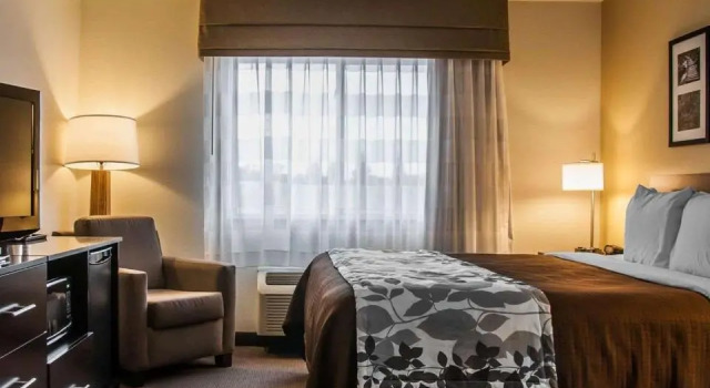 Номер Standard Sleep Inn & Suites Bismarck I-94