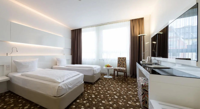 Двухместный номер Comfort Hotel Bayers