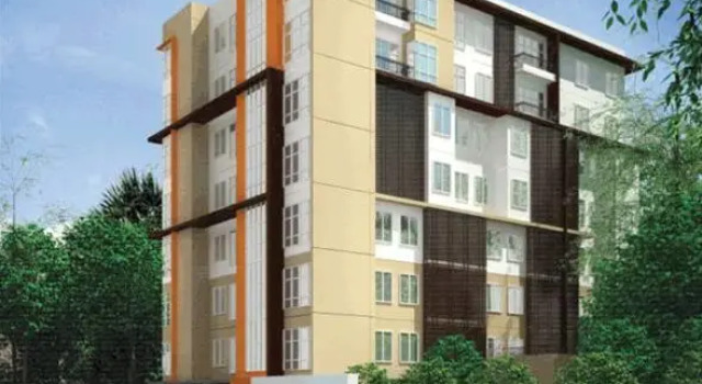 PP Plus Mansion Sukhumvit 71, Забронировать Отель Отели Бангкока 3 звезды, рядом с Станция надземного метро Phra Khanong, 3*