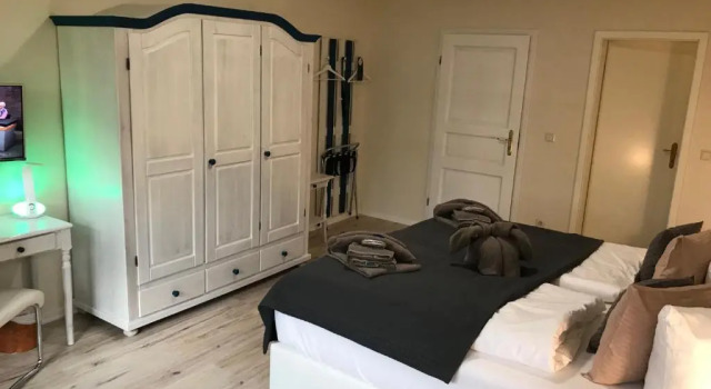 Двухместный номер Standard Friesenhof Nieblum - Hotel Garni
