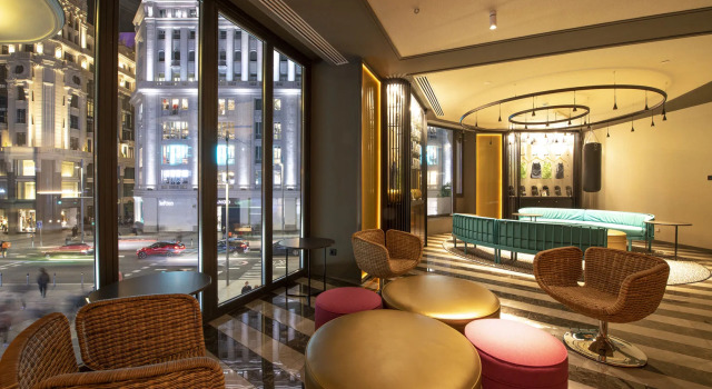 Pestana CR7 Gran Vía Madrid