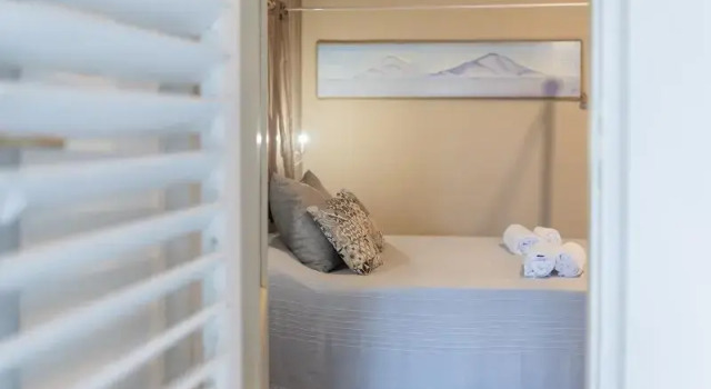 Студия Deluxe Holiday Eolie Village Porto