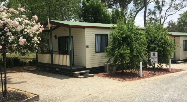 Номер Economy с 2 комнатами Albury Holiday Park