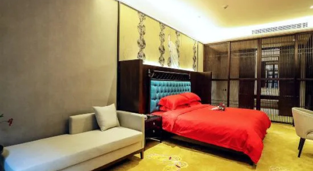 Люкс Mira Garden Hotel