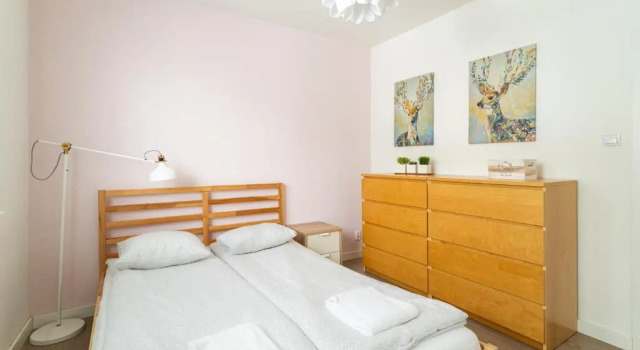Апартаменты c 1 комнатой Victus Apartamenty - Malta