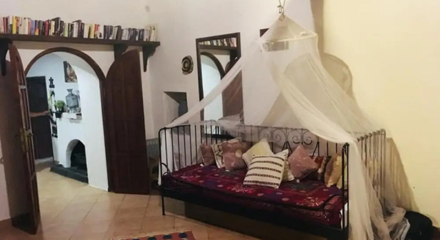 Charming Secluded 2-bed Cottage in Kayaköy for 4