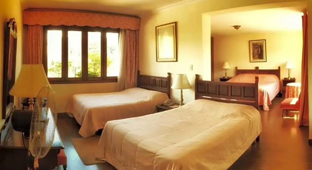 Familie Suite Hotel Aranjuez Cochabamba