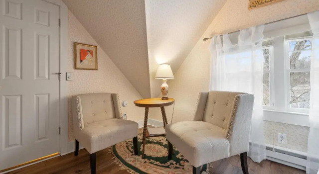Двухместный номер Standard Brook Farm Inn