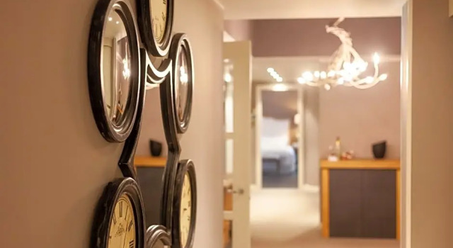 Номер Comfort Like Home Boutique Hotel 3 min, Orio Airport