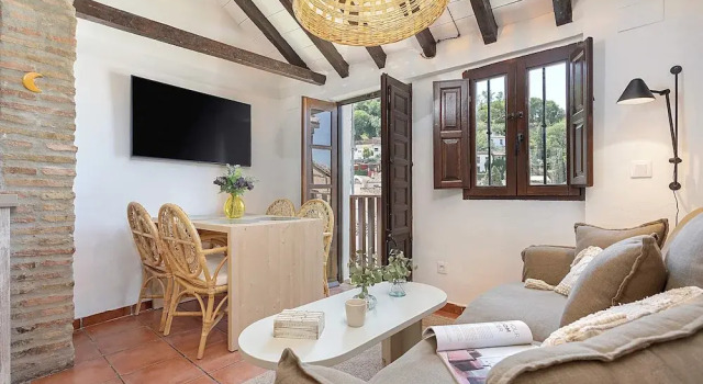 Luxury House in Granada Center. Reyes II, Забронировать Апартаменты/квартира Гранада Granada Province, рядом с Музей народных традиций и искусств Los Tiros de Granada