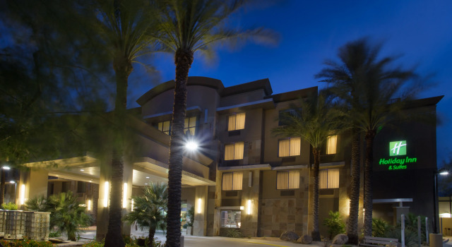 Holiday Inn Scottsdale North- Airpark by IHG, Забронировать Отель Скотсдейл Phoenix Metropolitan Area
