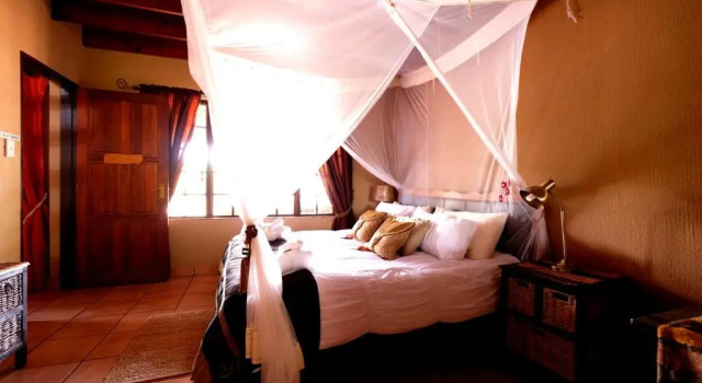 Коттедж Lovely holiday home bordering Kruger National Park