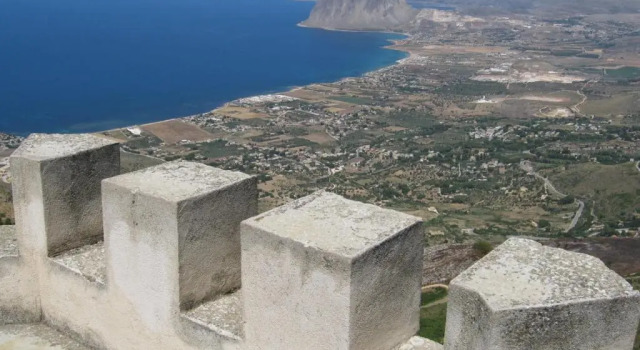 Вилла Villa Baia di Cornino