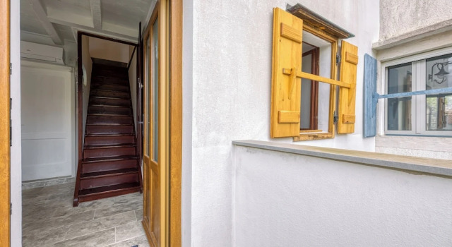 Casa Lussingrande, Prenota Appartamento Hotel a Isole Quarnerine con parcheggio, Parcheggio
