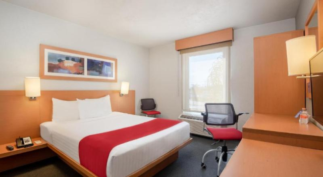 Одноместный номер Standard City Express by Marriott Tepotzotlán