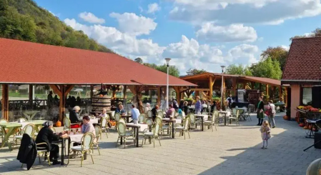 Hanul Greweln, Prenota Hotel Mediaş Sibiu County