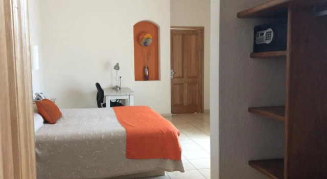 Hotel Fuerte Real, Rezerwuj Hotel Ciudad Guzman Jalisco