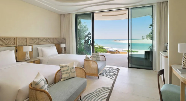 Двухместный номер Classic с видом на залив InterContinental The Red Sea Resort by IHG
