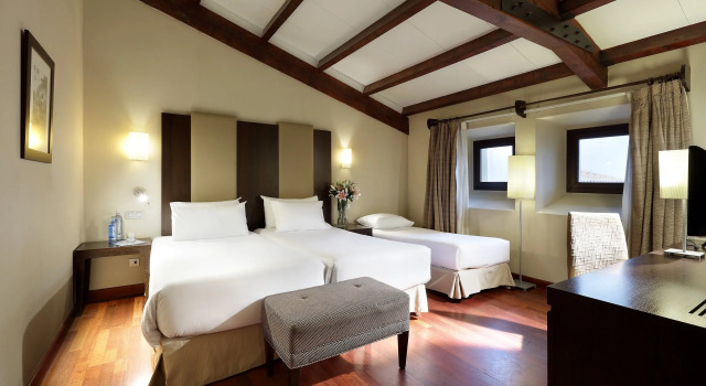 Eurostars Palacio Santa Marta