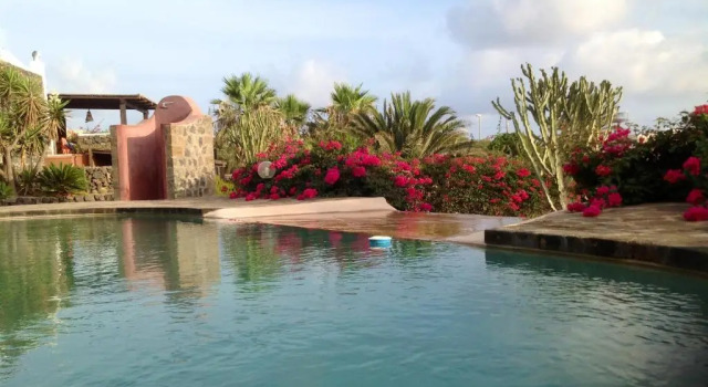 Dammuso Villa Giò, Buchen Sie Villa Pantelleria Pantelleria