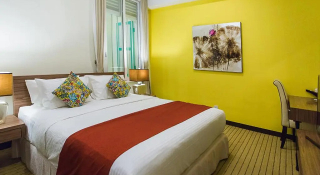 Номер Superior Aava Malacca Hotel