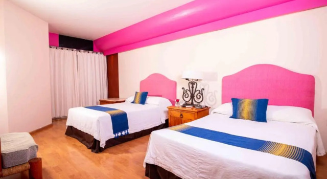 Четырёхместный номер Standard Suites Xadani